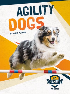 cover image of Agility Dogs